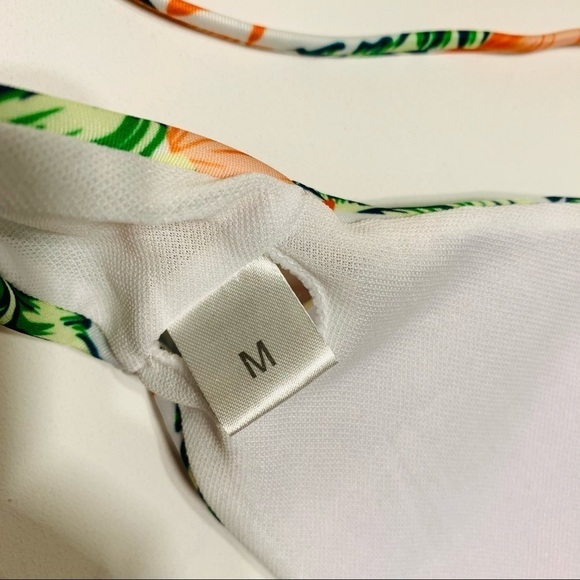 Botanical print bikini - Picture 3 of 3